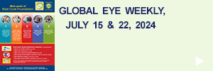 Global Eye Weekly