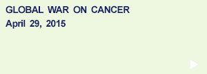 Global War on Cancer